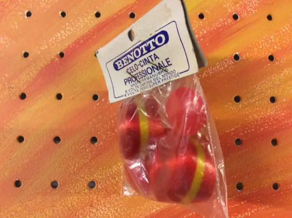 Lenkerband Rennvelo, BENOTTO, celo-cinta professionale, VINTAGE