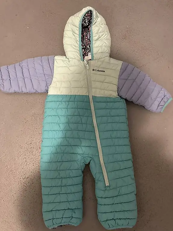 Columbia Skidress Schneeanzug 18-24 Monate