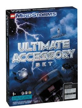 lego® mindstorms 3801 ultimate accessory set lego kit