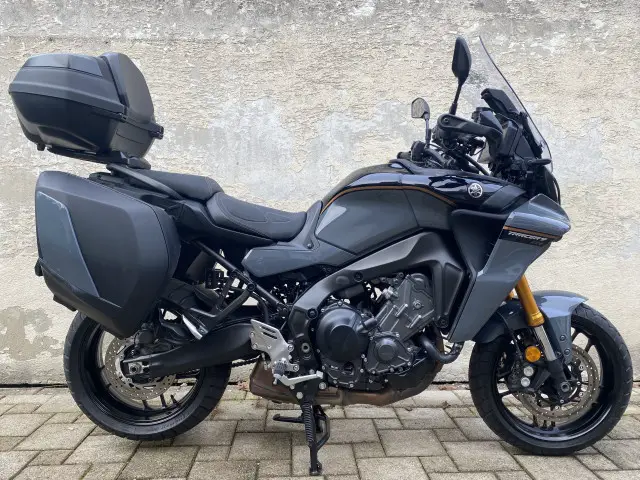 yamaha tracer 9 gt+