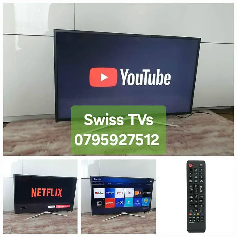 Samsung Fernseher Smart TV 32 Zoll 81cm Full HD