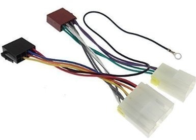 NISSAN Autoradio Kabelsatz alte Modelle bis J. 2000