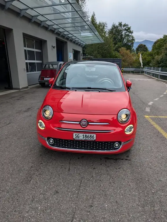 fiat 500 1.2
