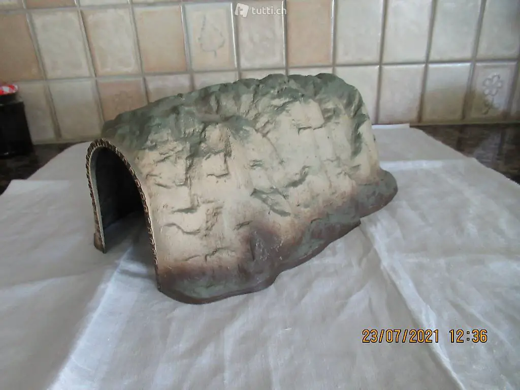 Tunnel, für Modelleisenbahnanlage HO