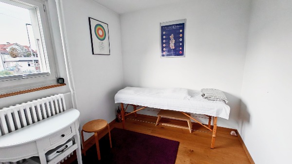 Pranic Healing Behandlung