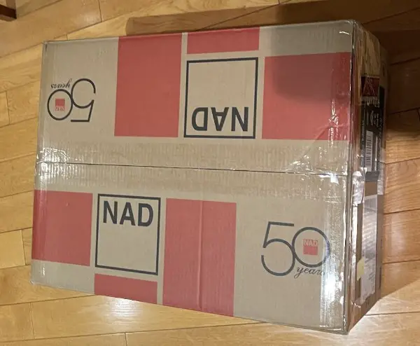 Amplificateur Hifi NAD C3050 LE Neuf complet