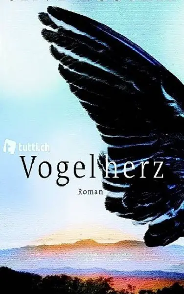  Clive Woodall - Vogelherz (geb) / Fantasy
