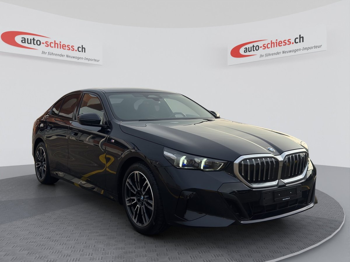 BMW 520 i M Sport Steptronic Facelift