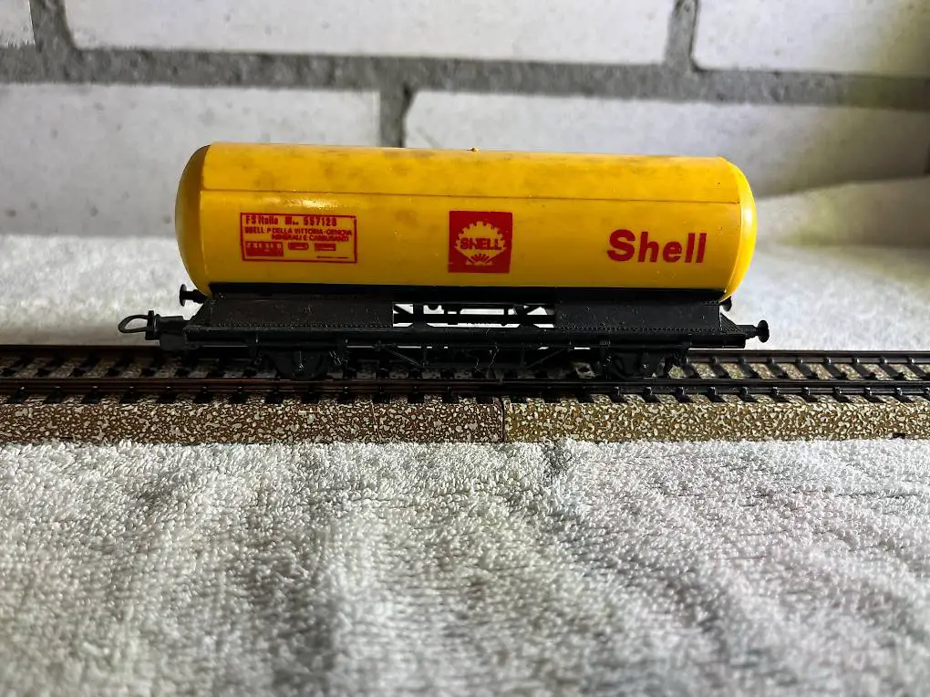 Märklin h0 Kesselwagen