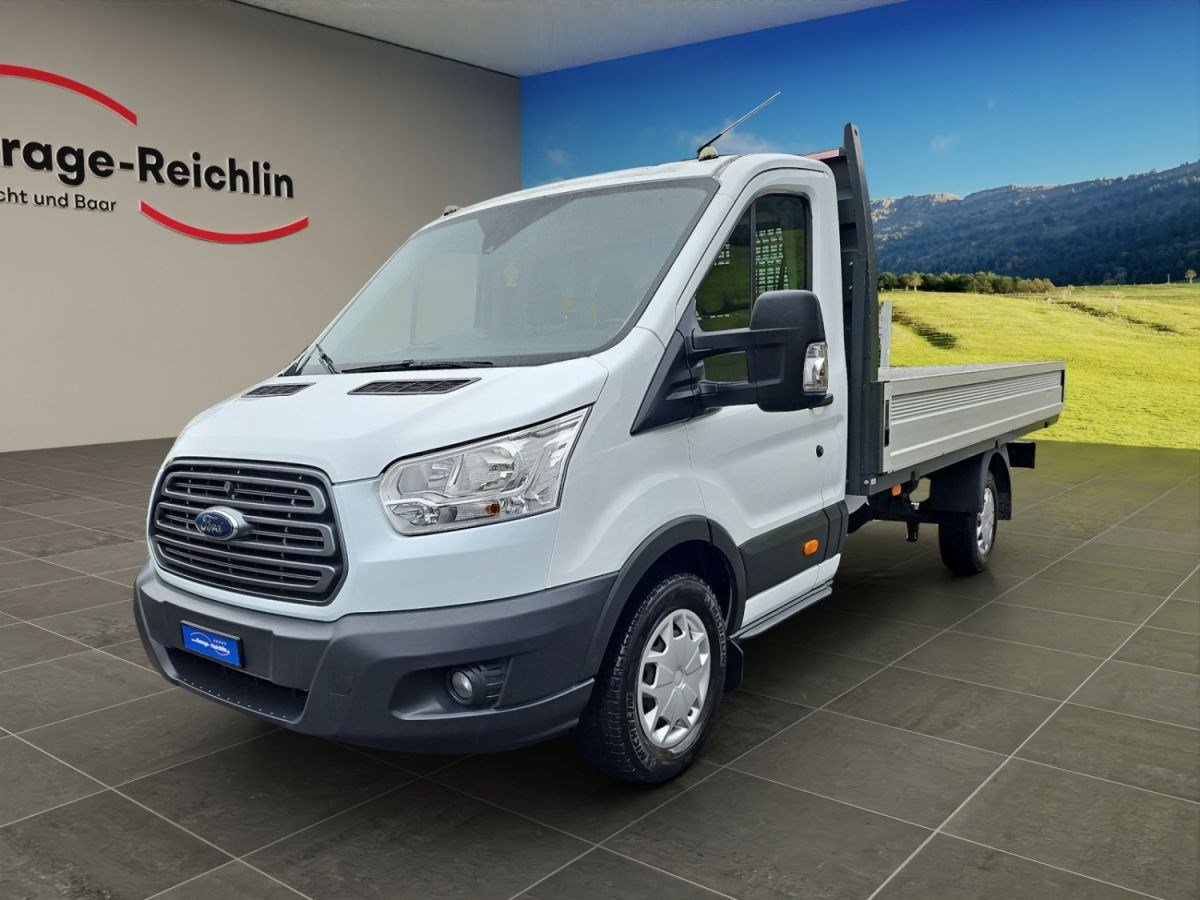 FORD Transit Kab.-Ch. 350 L4 2.0 TDCi 170 Ambiente