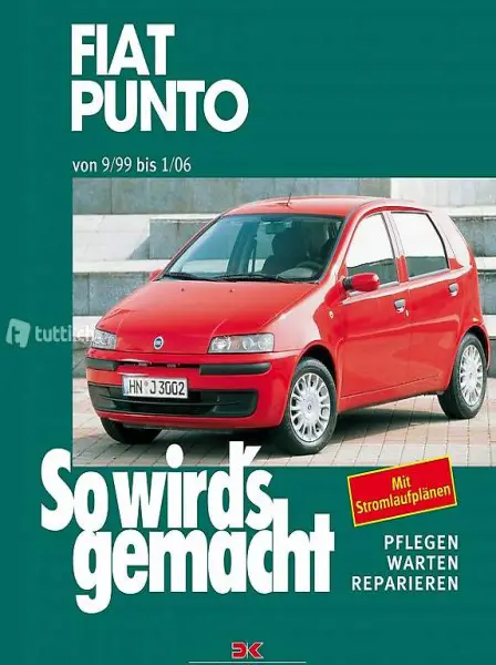  Fiat Punto