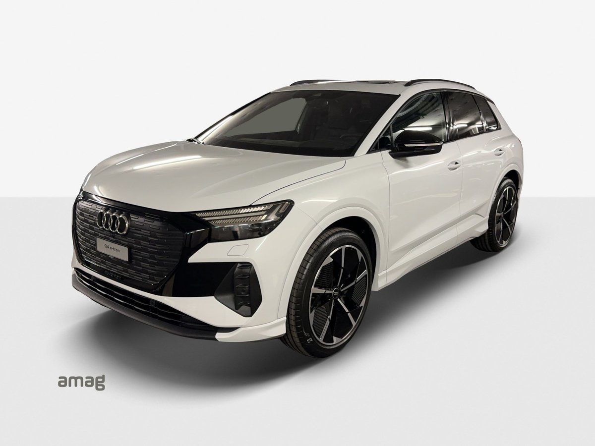 AUDI Q4 55 e-tron quattro