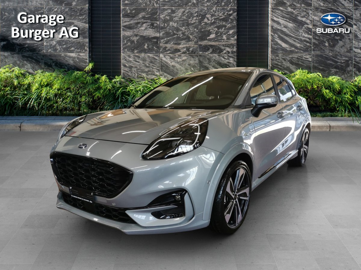 ford puma 1.0 ecob st-line x