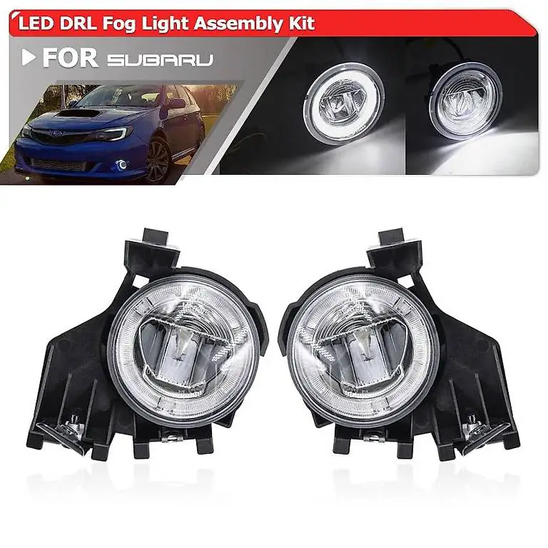 Nebellampen mit Tagfahrlicht Subaru Impreza 2008-2011