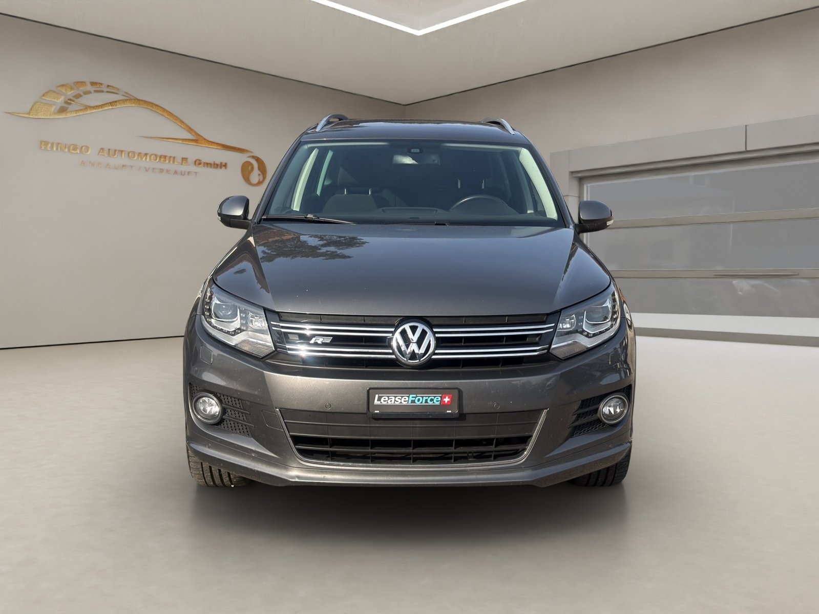 VW Tiguan 1.4 TSI TrendFun 4Motion