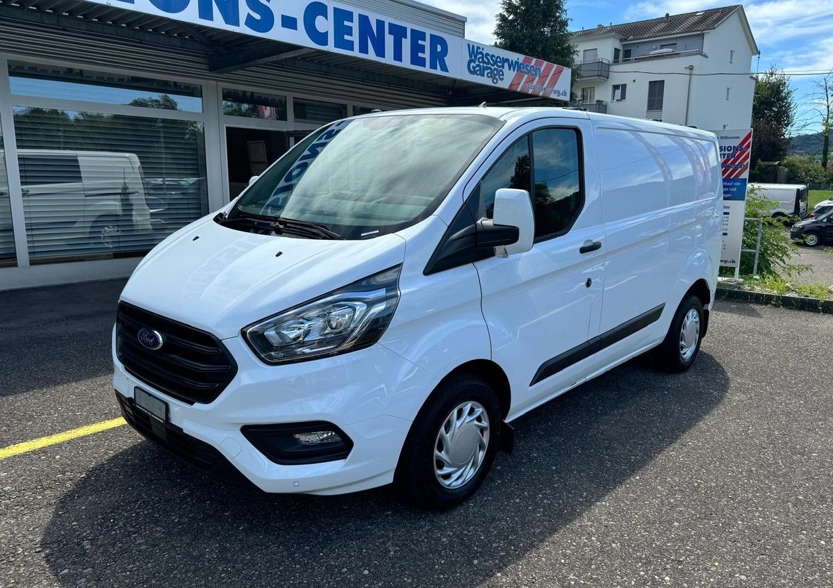 FORD Transit Cust 300 L1 Trend