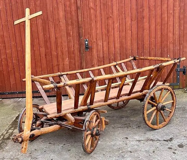 Leiterwagen Handwagen