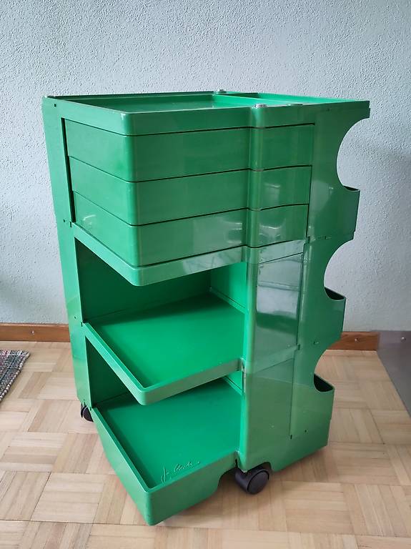 Beistellmöbel von Joe Colombo