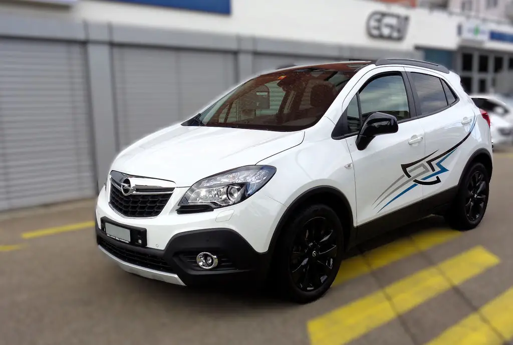 OPEL Mokka 1.4i T Color EdItion 4x4