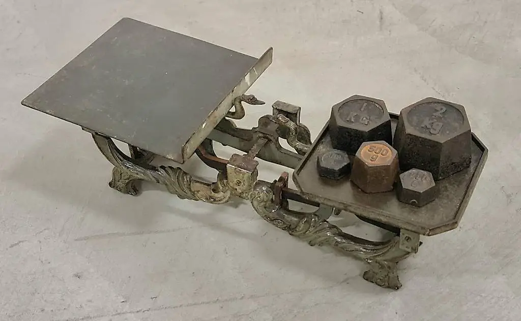 Antike Waage %TOP% *Felice_Felix* %SALE%