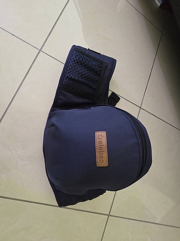 Hüftgürtel Trage für Babys und Kleinkinder