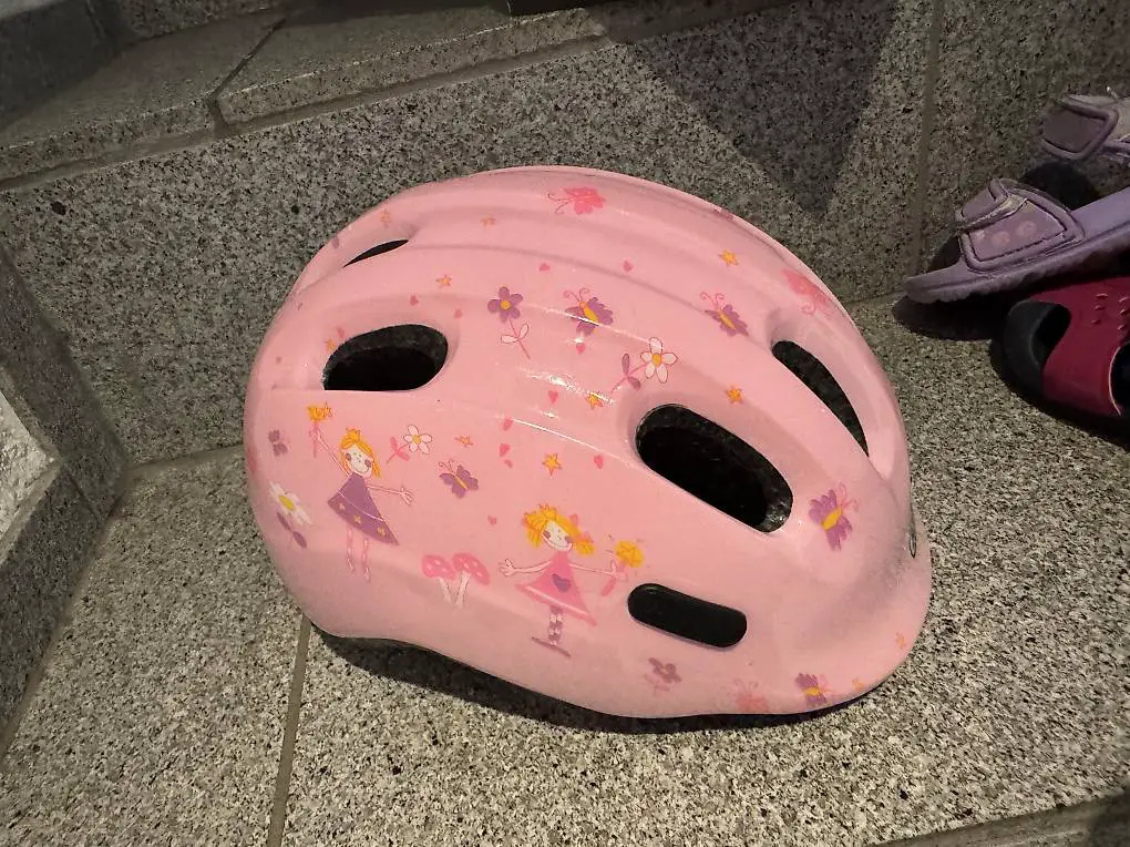 Velohelm Kinder Grösse 45-50cm