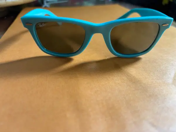 Rayban Sonnenbrille