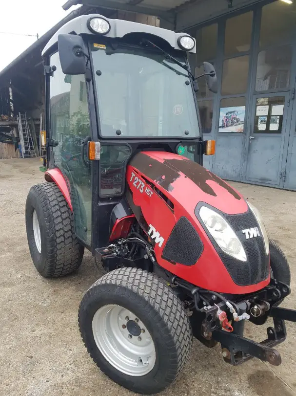 tracteur tym t 273 hst
