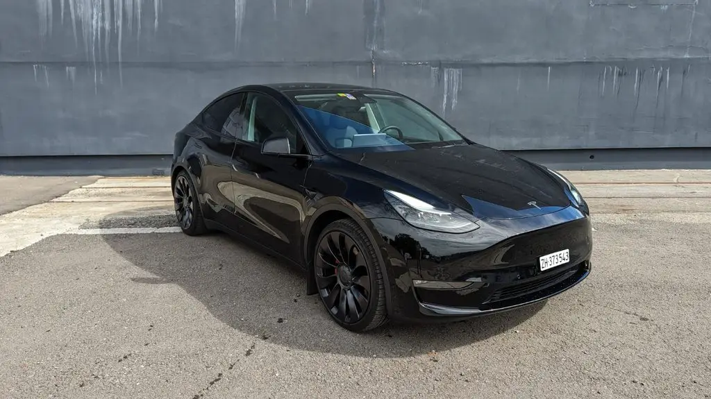 TESLA Model Y Performance D