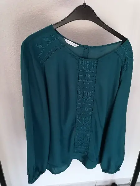 Damenbluse Gr. 42