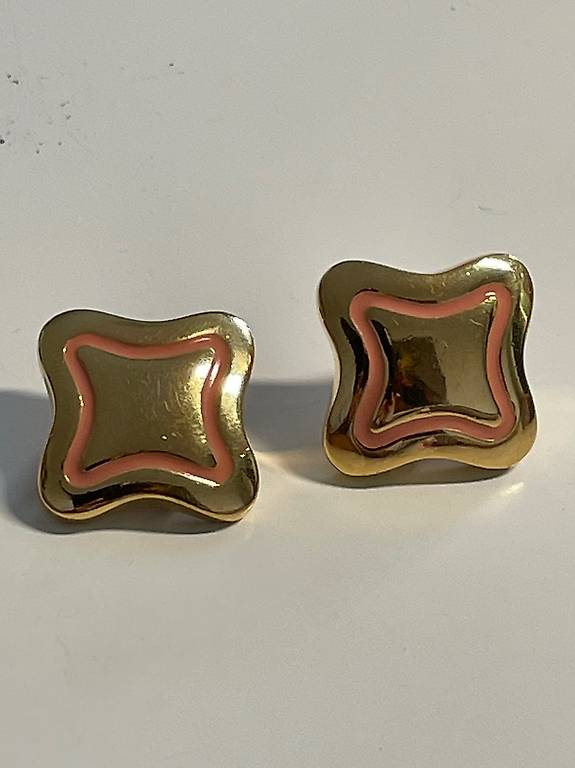 Vintage Givenchy Clips