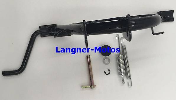 Buzzetti Hauptständer für Yamaha Aerox 50ccm und MBK 50