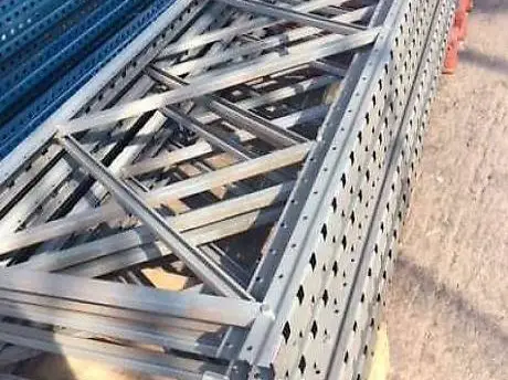  Rayonnage à palettes Elvedi 3.20m de haut occasion