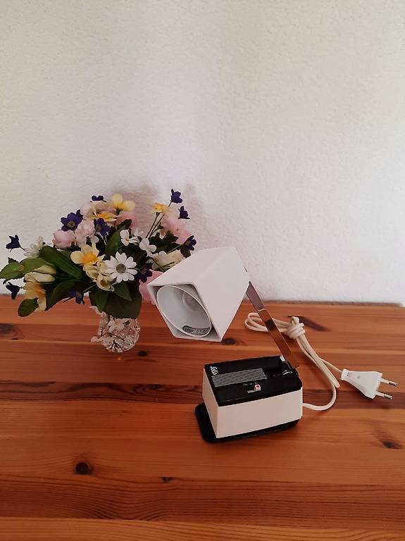 Solis Teleskop Tischlampe