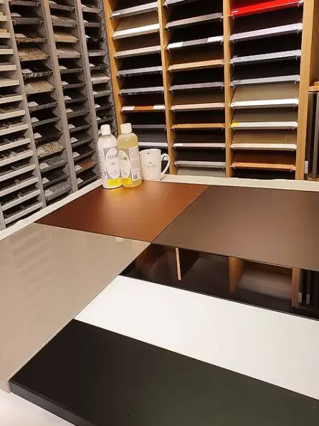  Dienstleistung von Probemuster von Shine und Oven