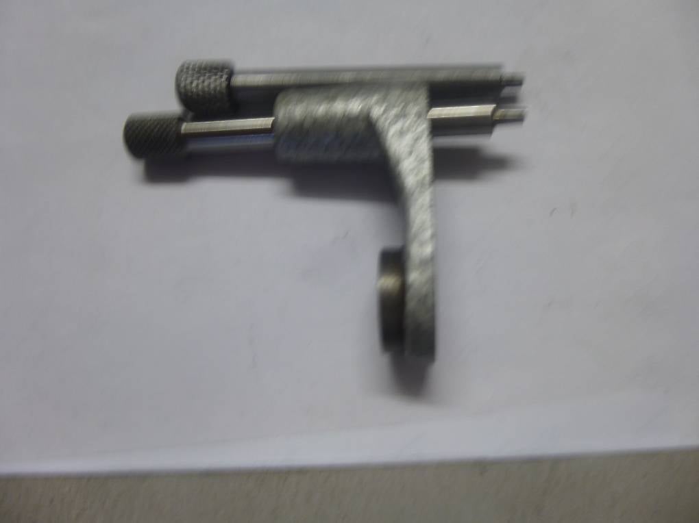 Arretierstift für Spindel Schaublin 102