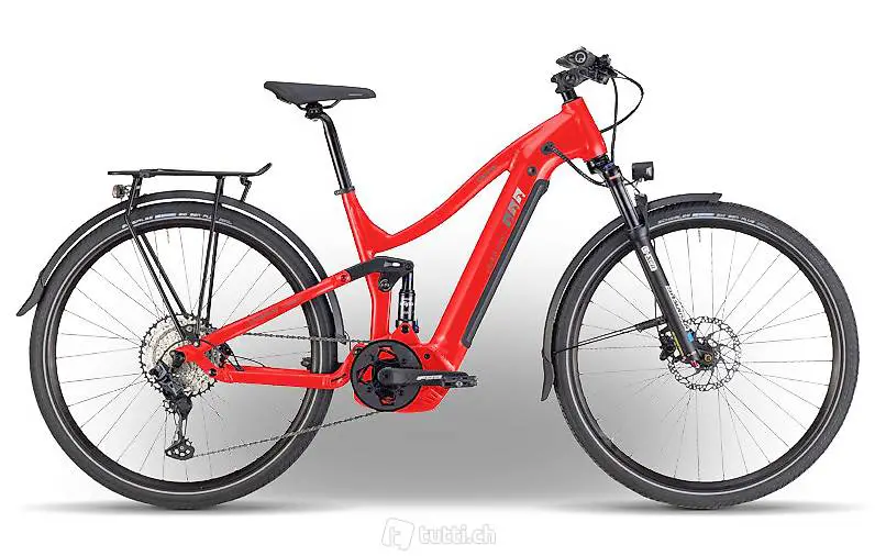  e-bike cresta egiro neo full neu mod. 2022 vom fachgeschäft