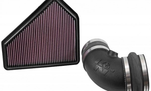  CADILLAC CTS-V 6.2i (415kW) - K&N GEN. II PERFORMANCE KIT