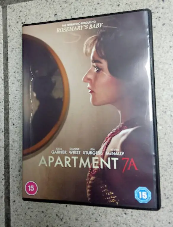 Apartment 7A (DVD) [Vorgeschichte zu Rosemary"s Baby]