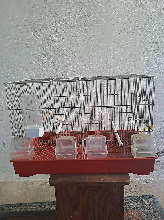 Gabbia per canarini ecc..