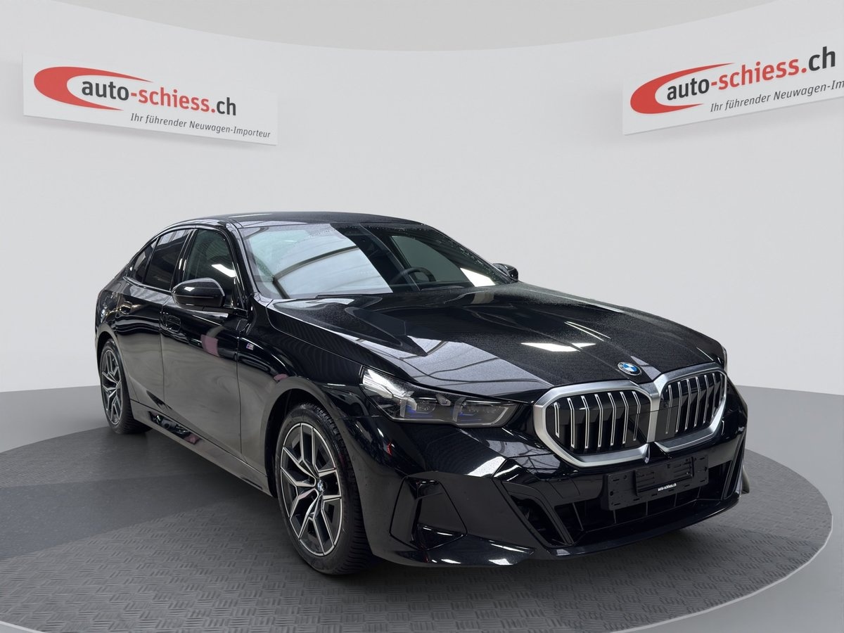 BMW 520 i 48V M Sport Steptronic Shadow-Line FACELIFT