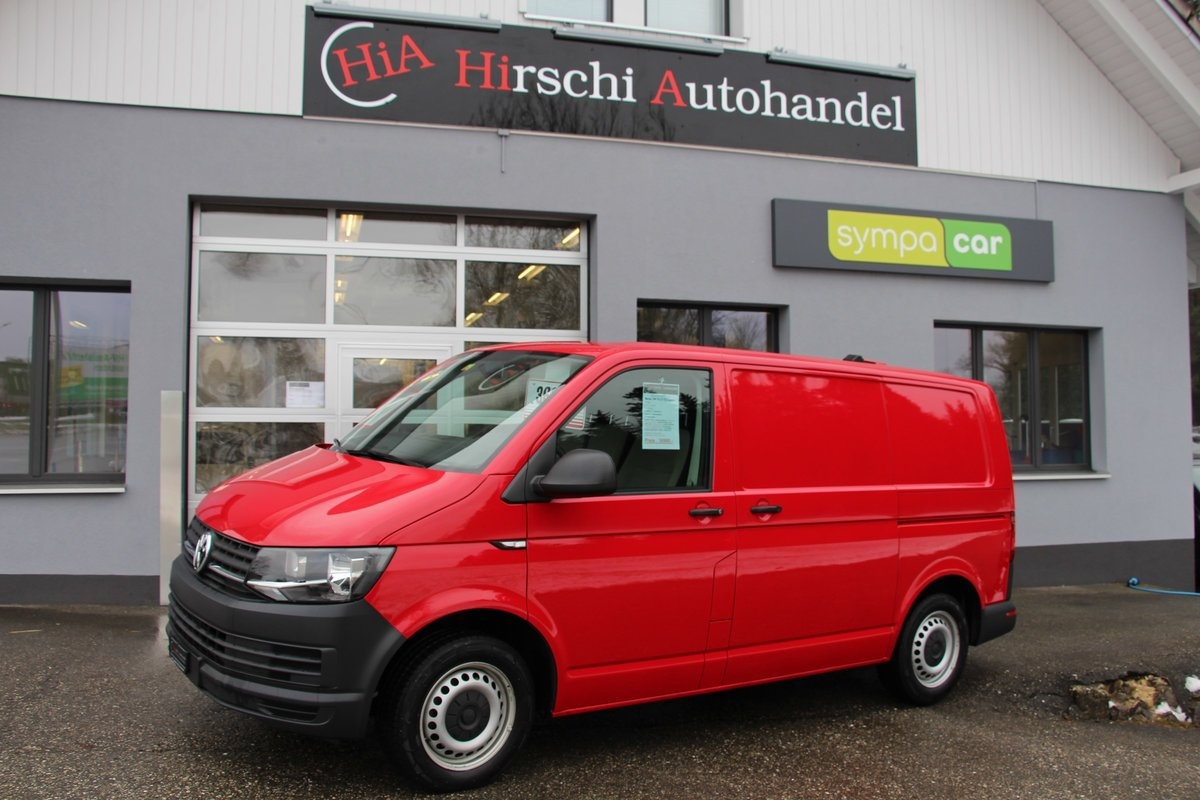 vw t6 2.0 tdi euro 6