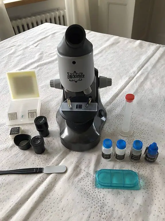 Mikroskop EDU Science