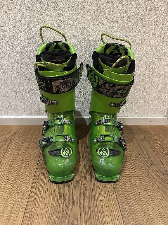 K2 Pinnacle Skischuh Freeride Pin 130Flex 27.5
