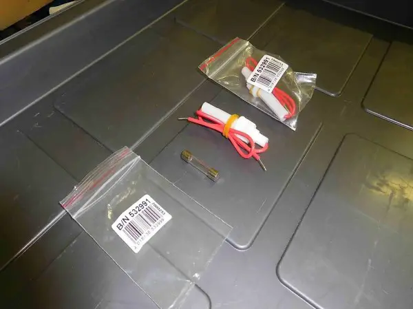 Sicherungen Auto Elektrik