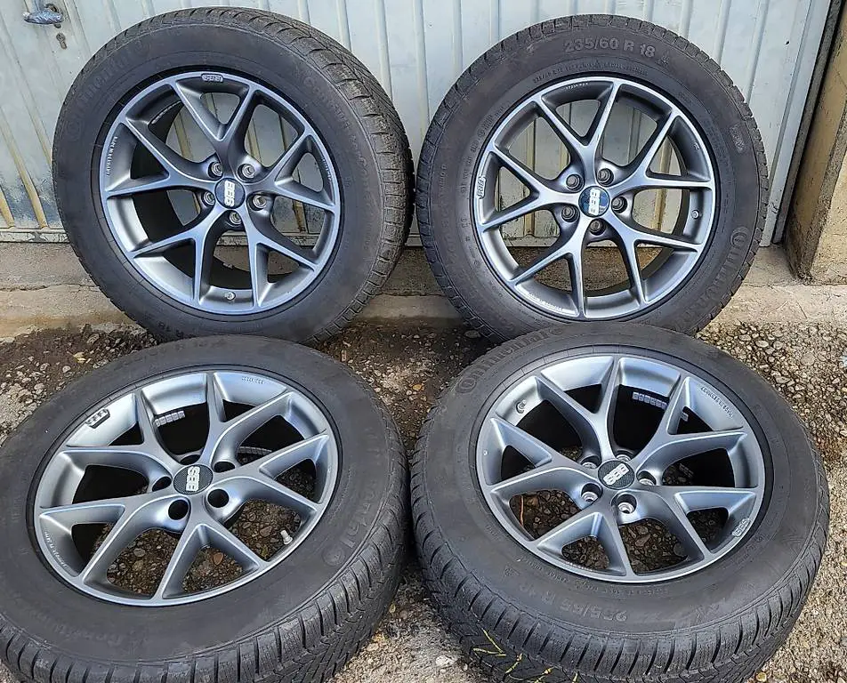 Porsche Macan Winterräder 18Zoll