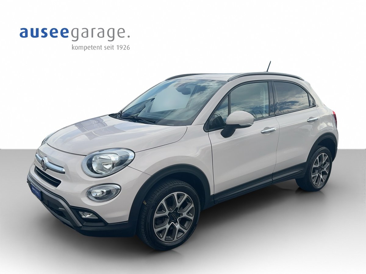 FIAT 500X 2.0 MJ Cross 4x4 Automatic