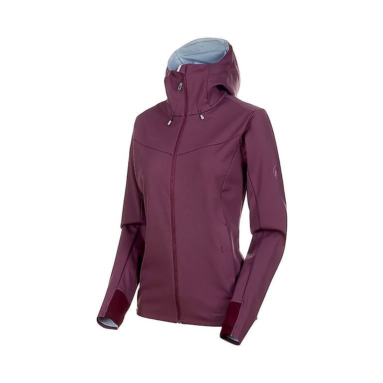 Mammut Ultimate V Softshell Jacke gr L