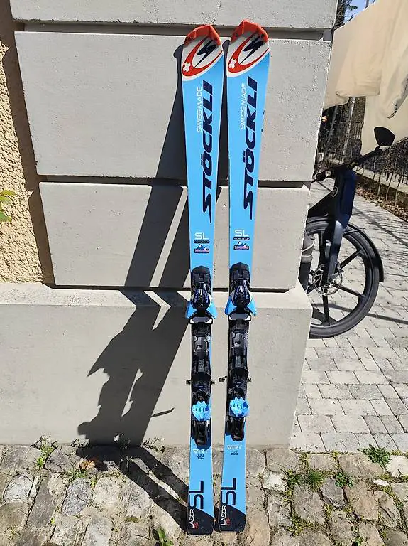 Ski Stöckli SL FIS 160cm 12.3m