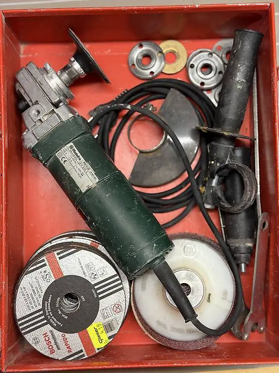 Winkelschleifer Metabo